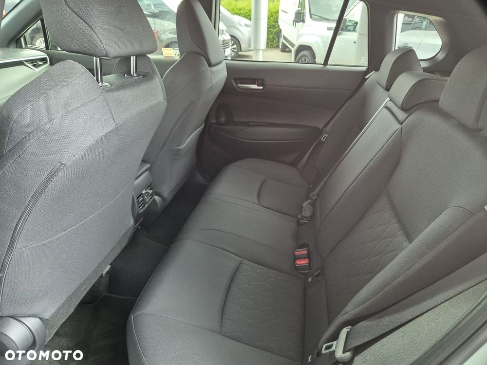 Toyota Corolla Cross 2.0 Hybrid Style - 14