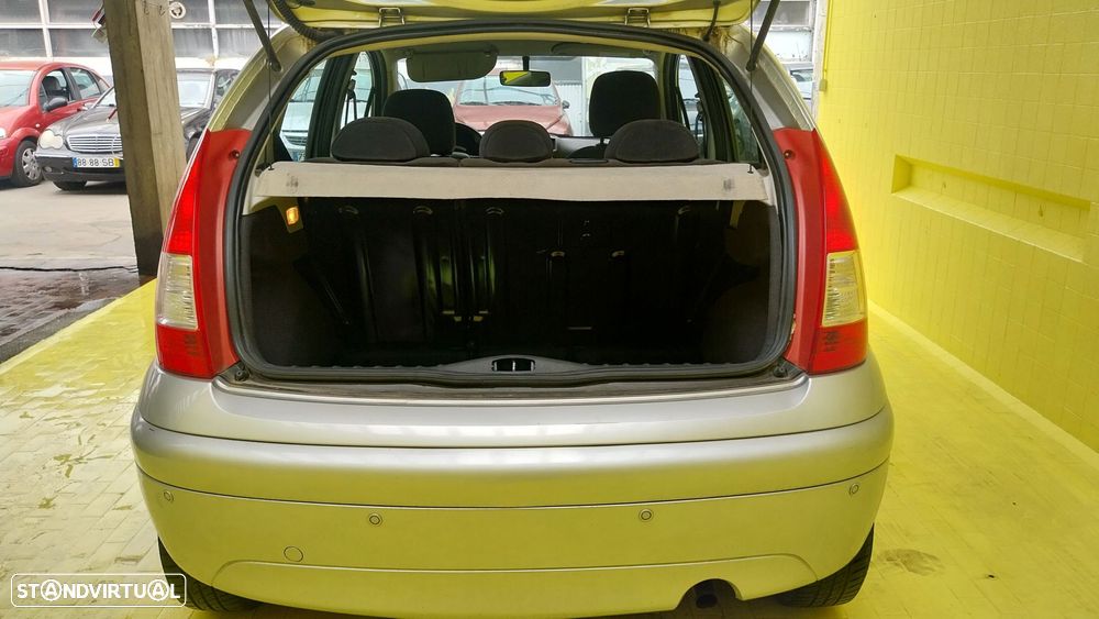 Citroën C3 1.1 SX+ Airdream - 19