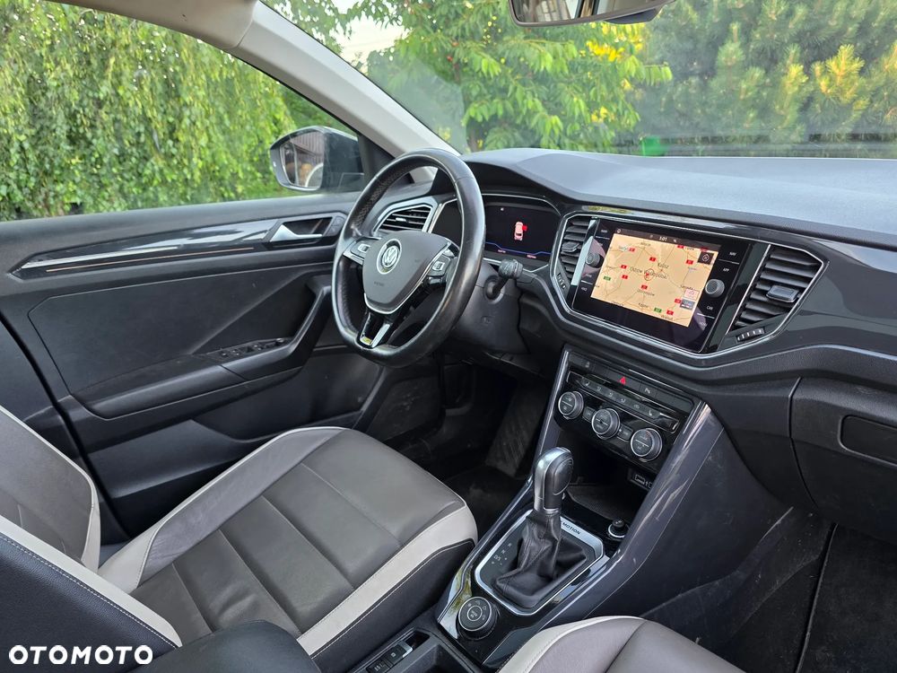 Volkswagen T-Roc 2.0 TSI 4Motion DSG Sport - 17