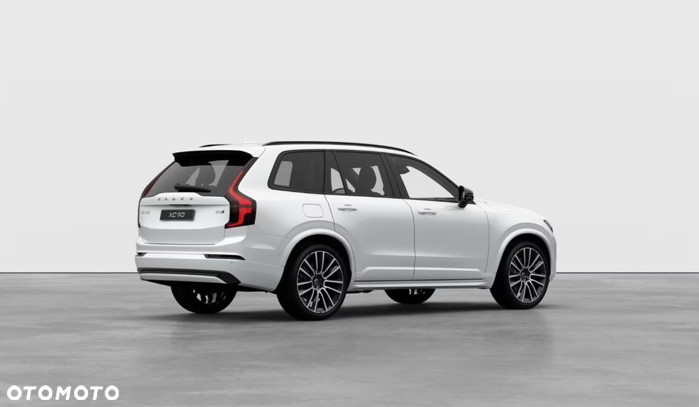 Volvo XC 90 B5 B AWD Ultra Dark 7os - 4