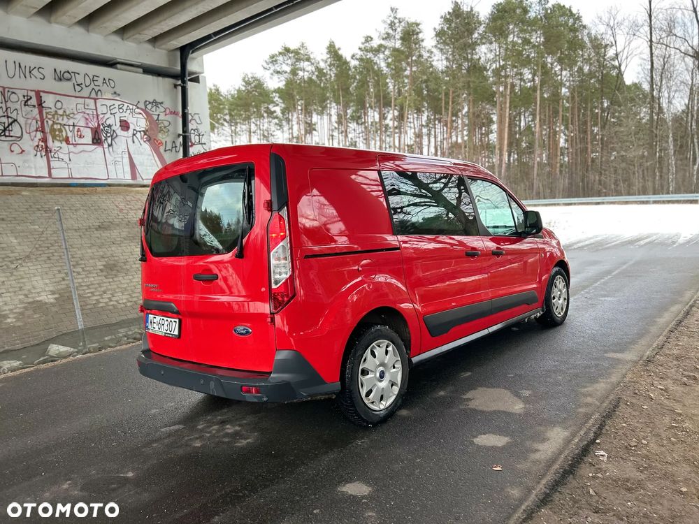 Ford Transit Connect - 14