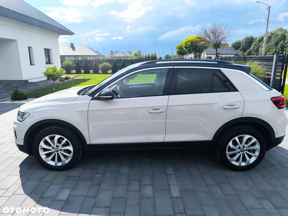Volkswagen T-Roc 1.5 TSI Life Plus DSG - 3