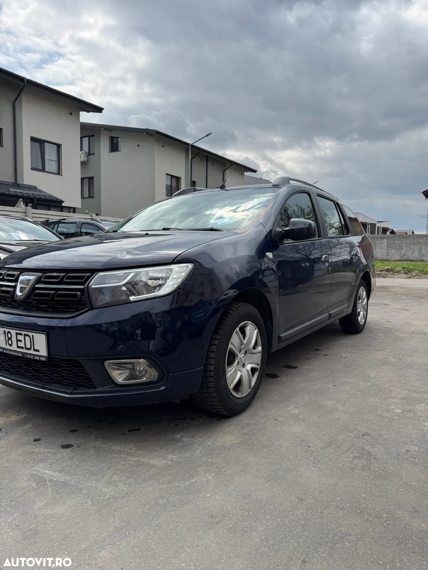 Dacia Logan MCV 0.9 TCe 90 CP GPL Laureate - 5