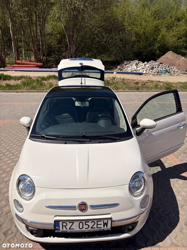 Fiat 500 1.2 8V Lounge Euro5 - 10
