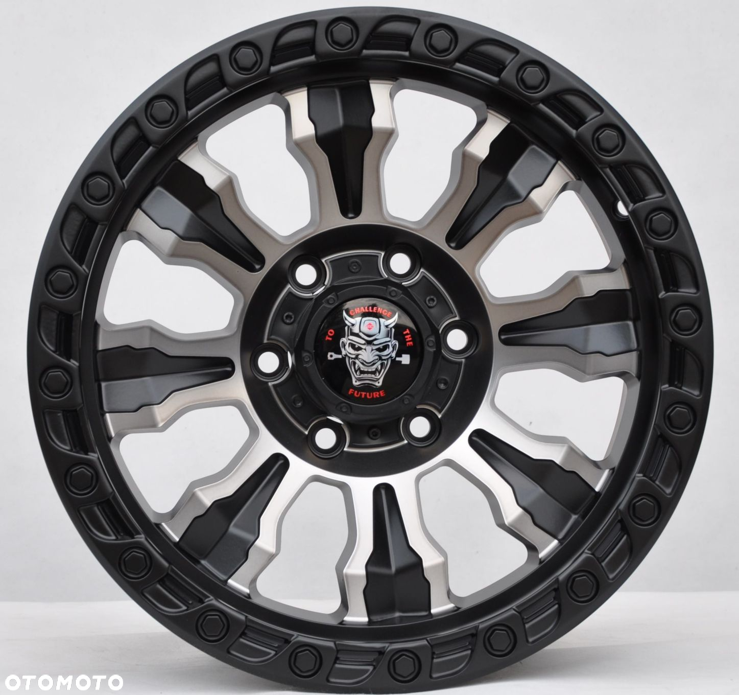 fbx087 BL FELGI 17 6x139,7 CADILAC ESCALADE TOYOTA - 3