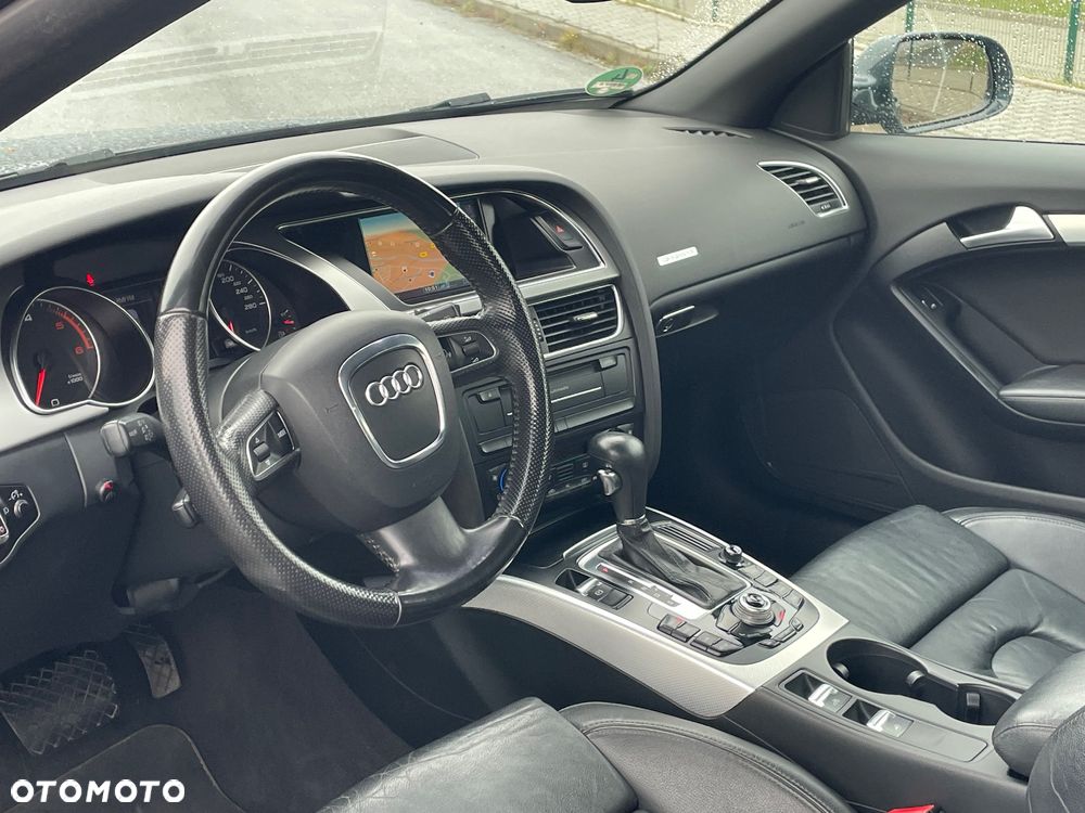 Audi A5 Cabrio - 25