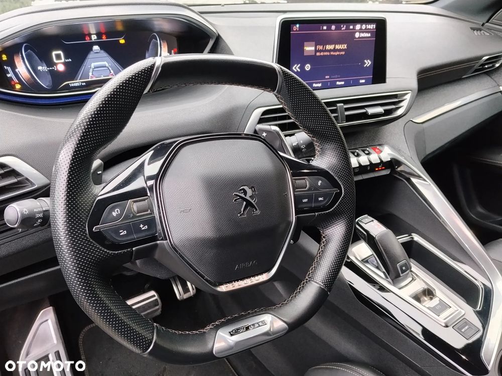 Peugeot 3008 1.5 BlueHDi GT Pack S&S EAT8 - 19