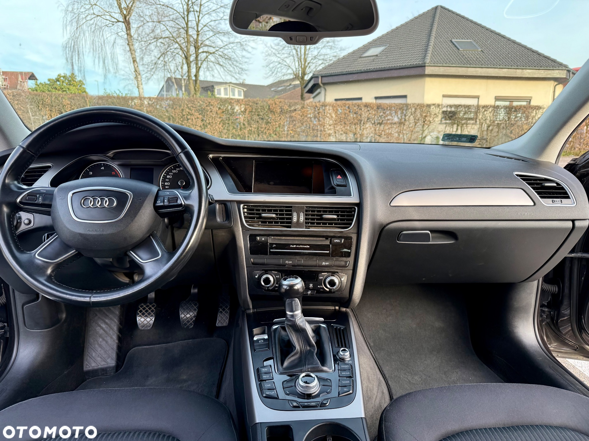 Audi A4 Avant 2.0 TDI - 8