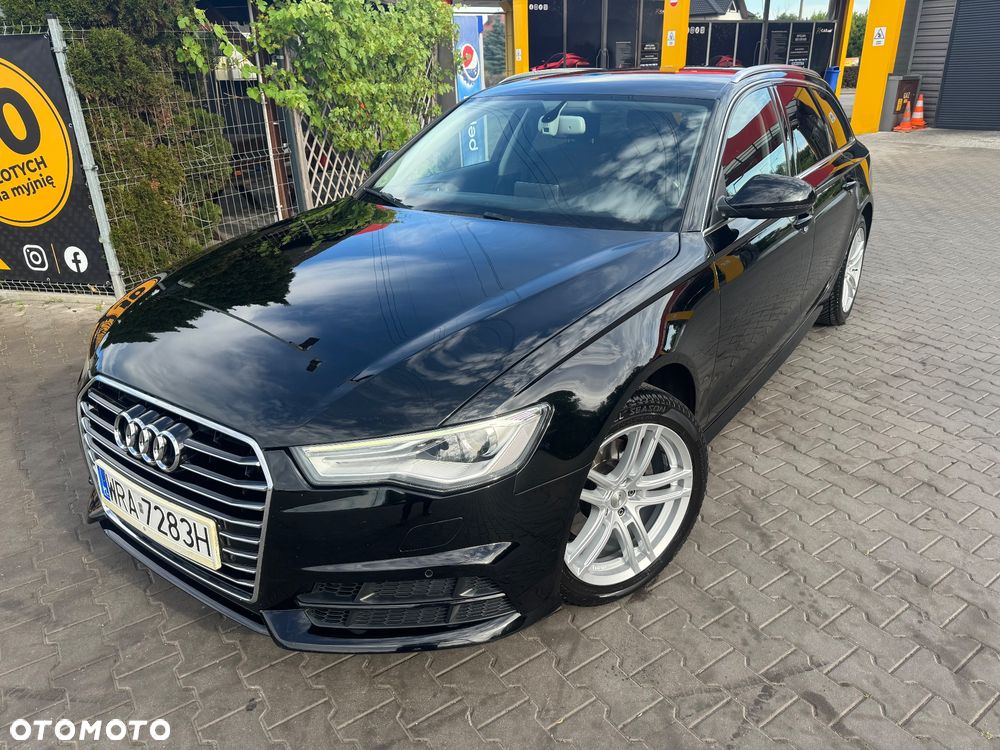 Audi A6 Avant - 1