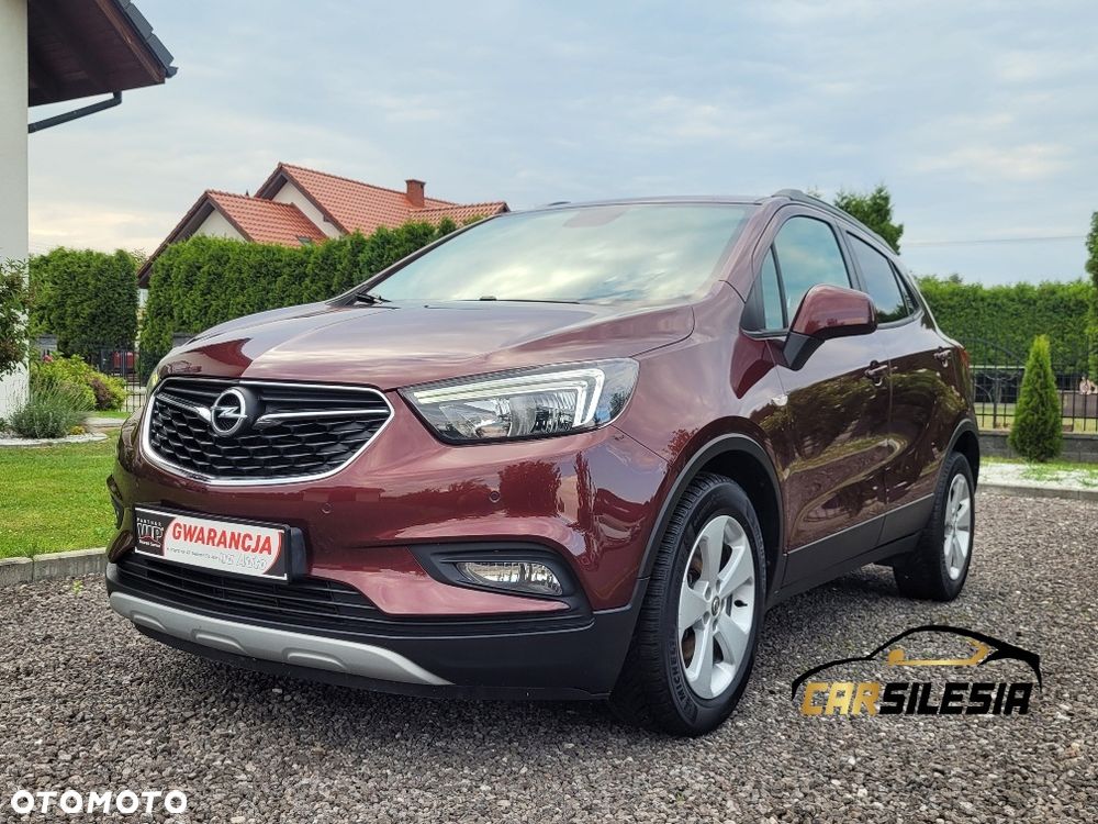 Opel Mokka X 1.4 ECOTEC Start/Stop On - 2