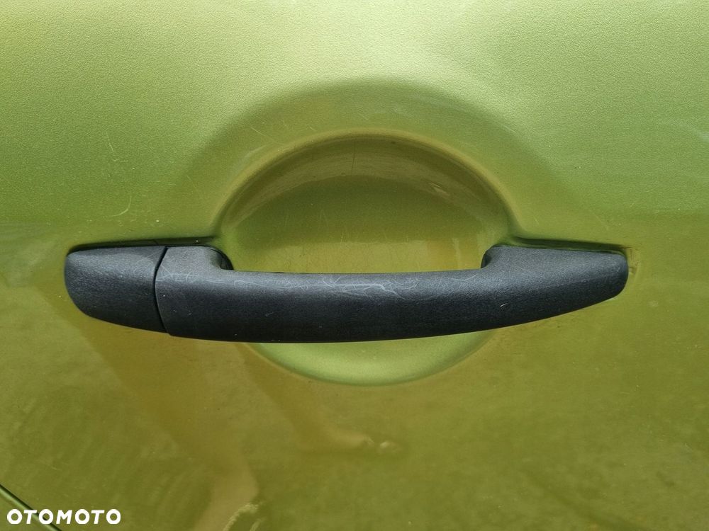 CITROEN C3 PICASSO 08-12 2009 r. KARC DRZWI PRAWY TYŁ PRAWE TYLNE PT + - 5