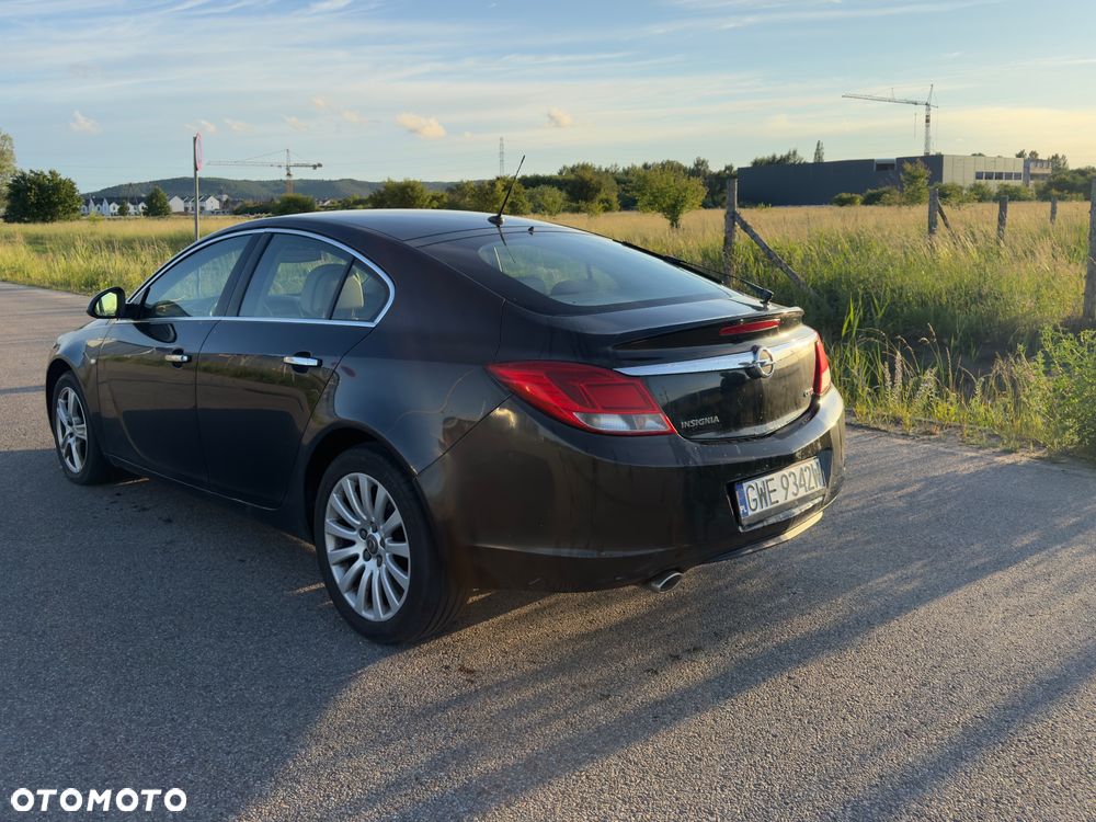 Opel Insignia 2.0 CDTI Edition - 4
