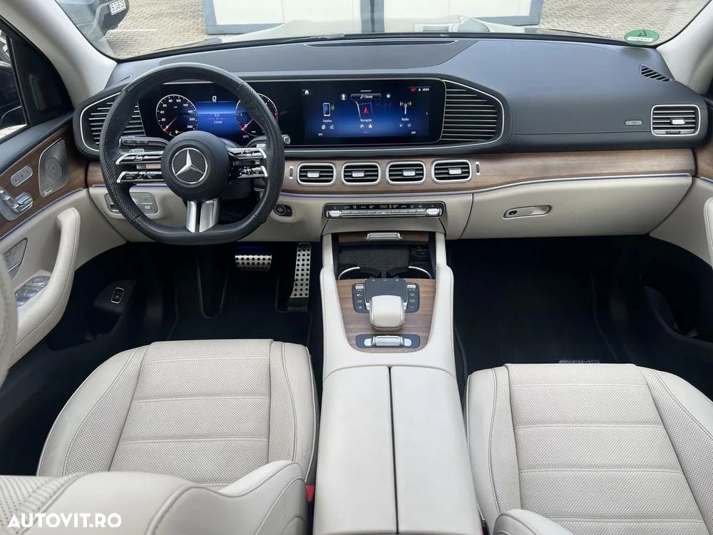 Mercedes-Benz GLS 350 d 4Matic 9G-TRONIC AMG Line Advanced Plus - 14