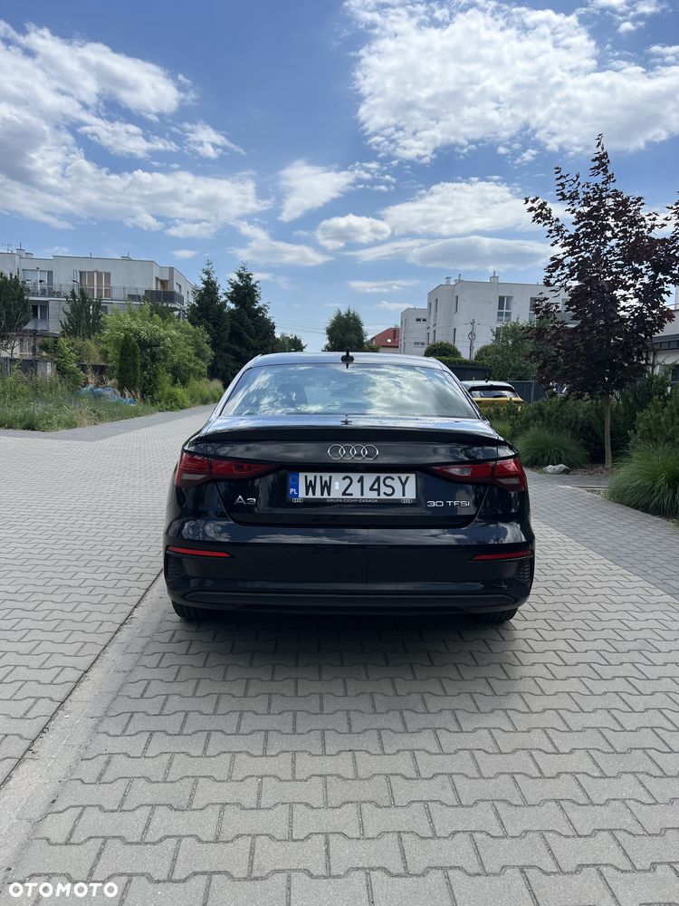Audi A3 Limousine - 3