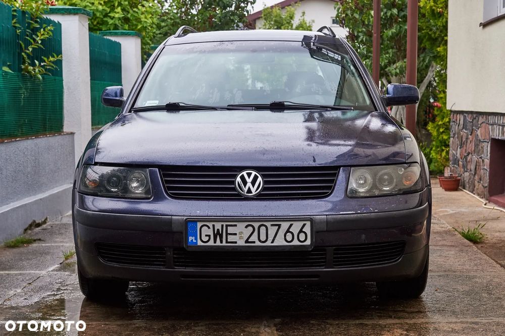 Volkswagen Passat 1.9 TDI - 2