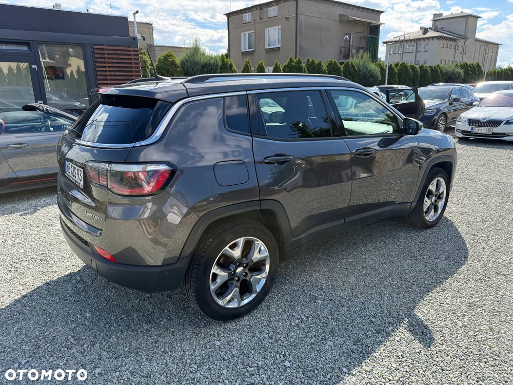 Jeep Compass 1.4 MultiAir Limited - 21