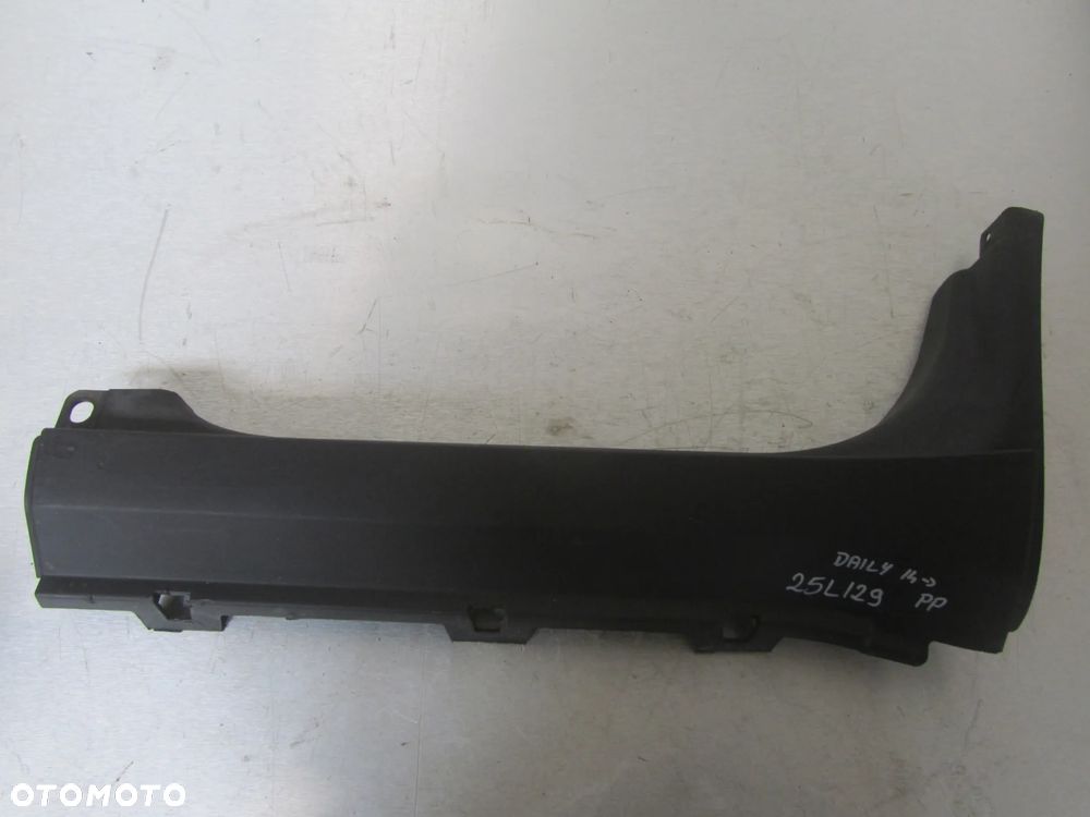Iveco Daily 14->nakładka progu drzwi prawy przód 5801521532 - 1