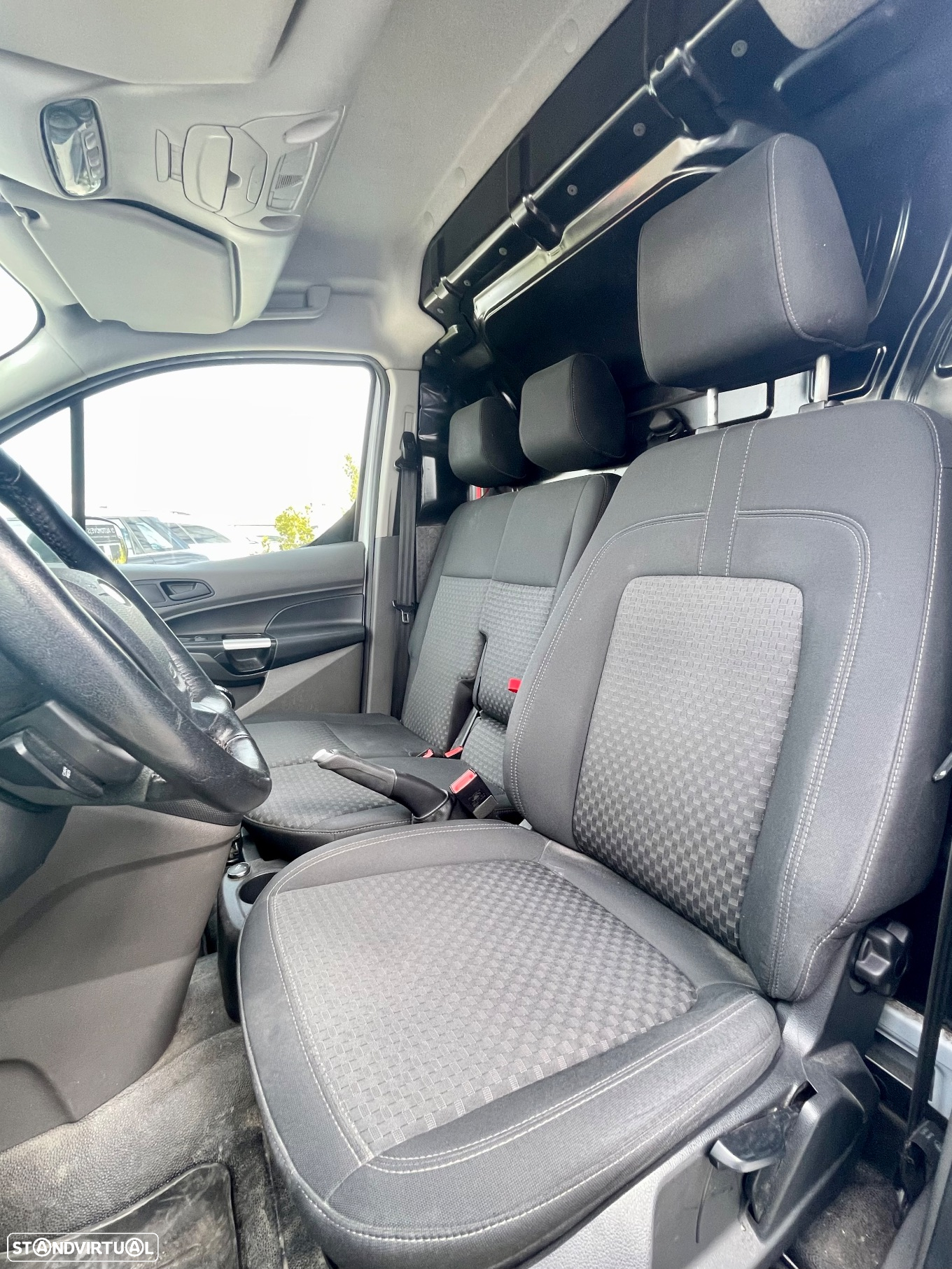 Ford Transit Connect 1.5Tdci L2 LONGA IVA DEDUTIVEL - 10