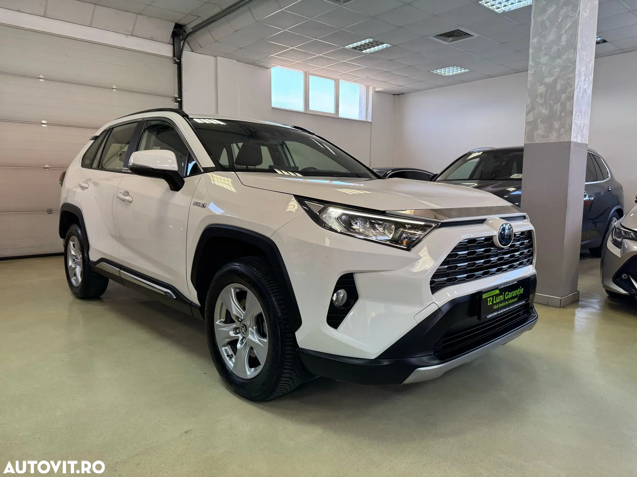 Toyota RAV4 2.5 Hybrid VVT-iE 4x4 Active - 3
