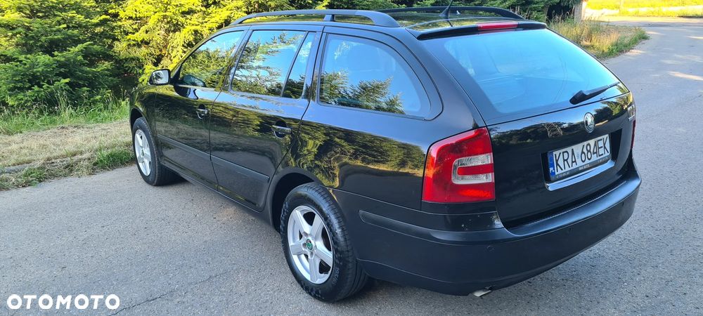 Skoda Octavia 1.6 Active - 4