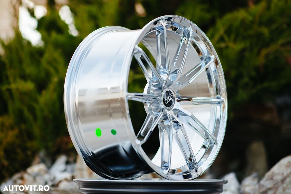 Jante 20 Audi R20 Chrome - 4