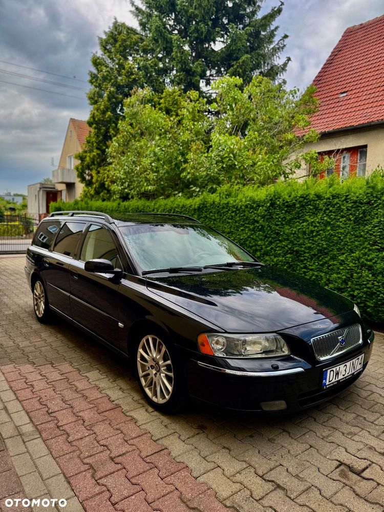 Volvo V70 - 4