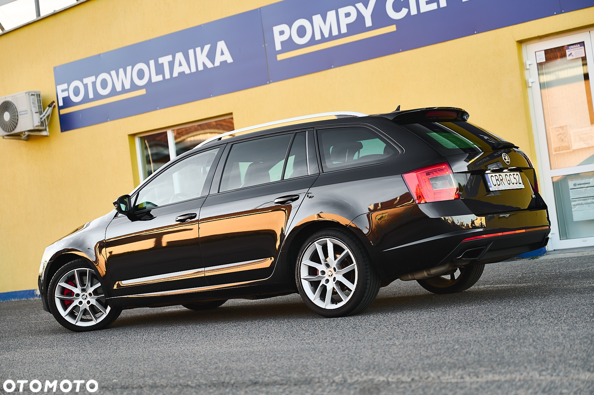 Skoda Octavia 2.0 TDI RS - 17
