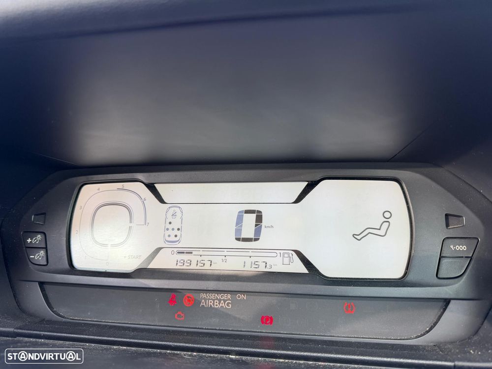 Citroën C4 Grand Picasso 1.6 e-HDi Exclusive - 11