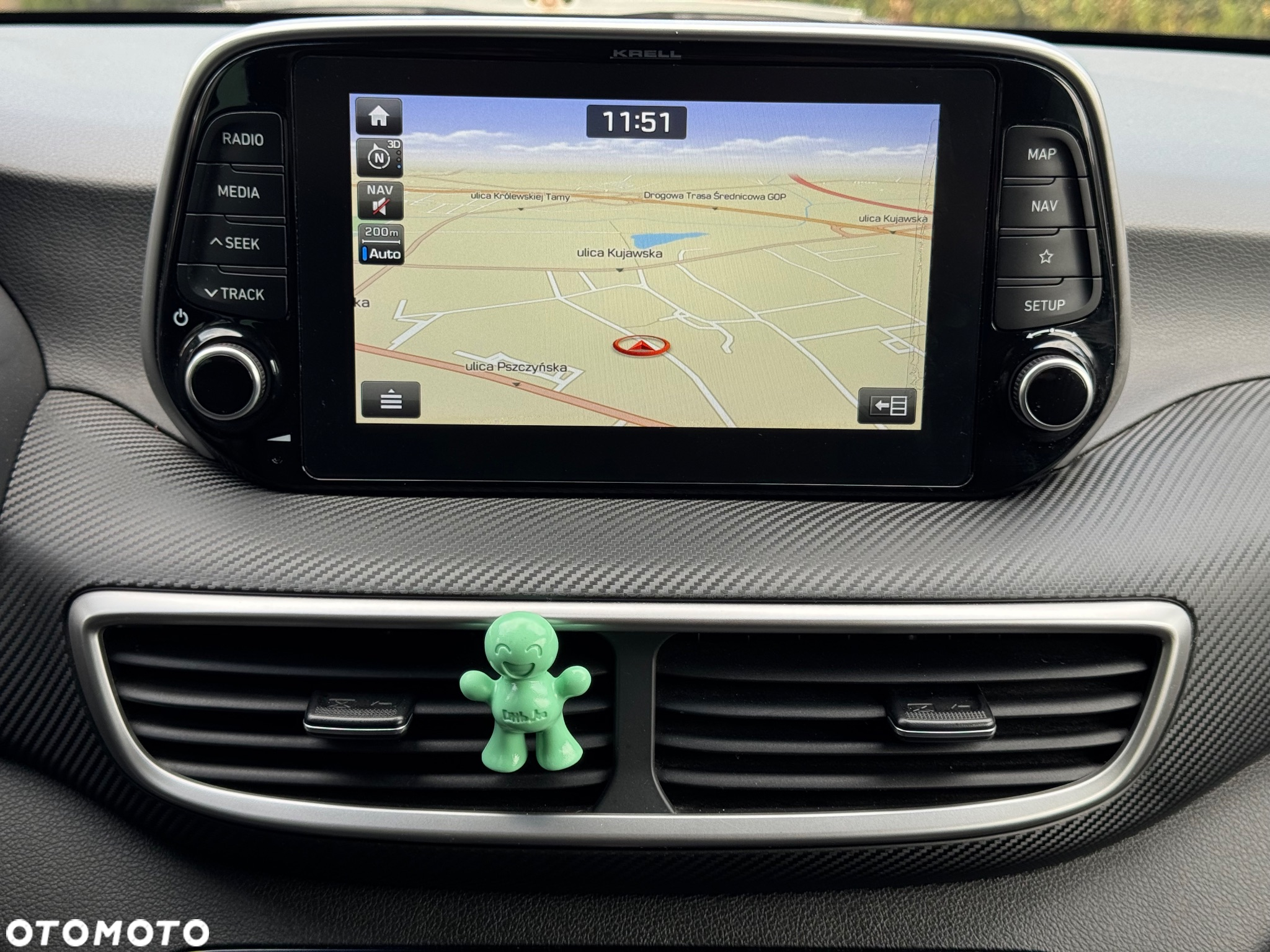 Hyundai Tucson 1.6 GDI BlueDrive Style 2WD - 17