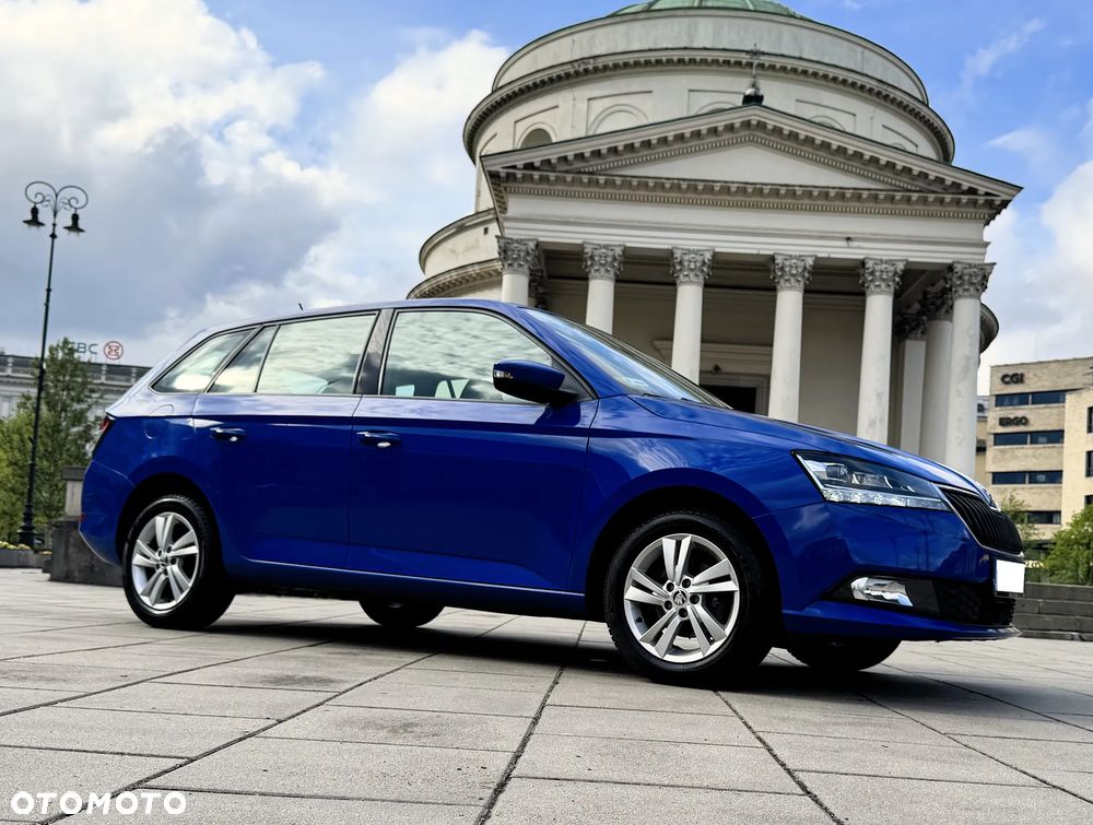 Skoda Fabia 1.0 TSI Ambition - 13