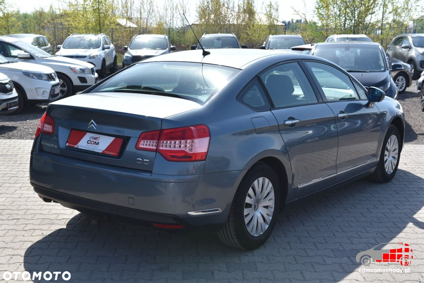 Citroën C5 2.0i 16V Dynamique Equilibre - 10