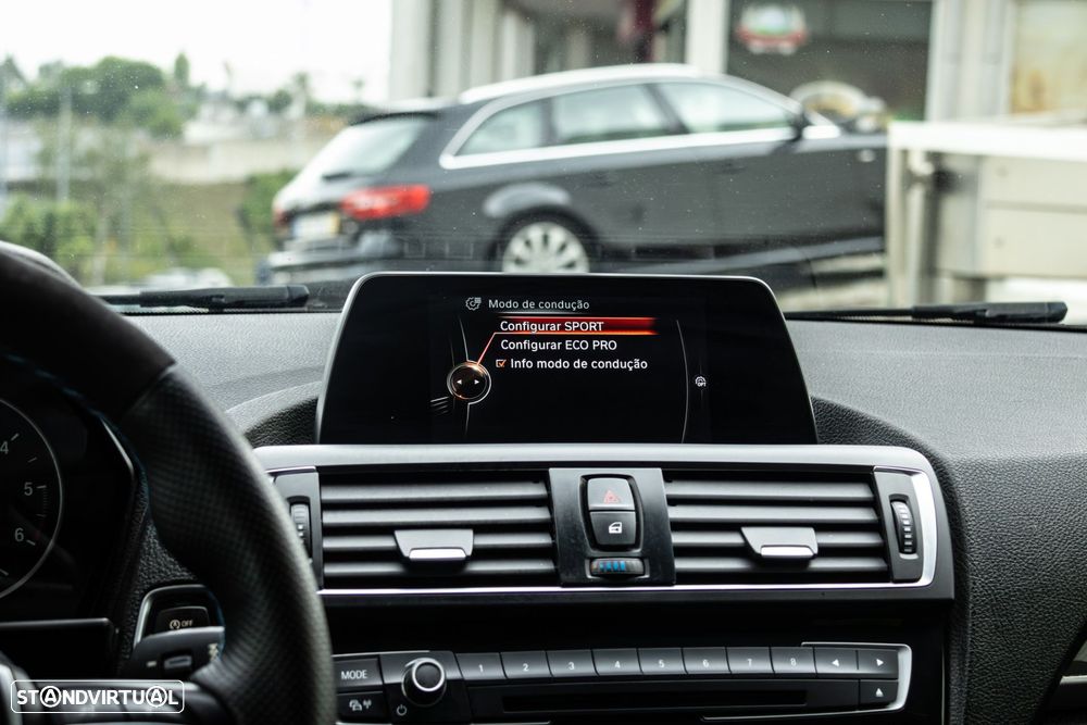 BMW 116 d Pack M - 40