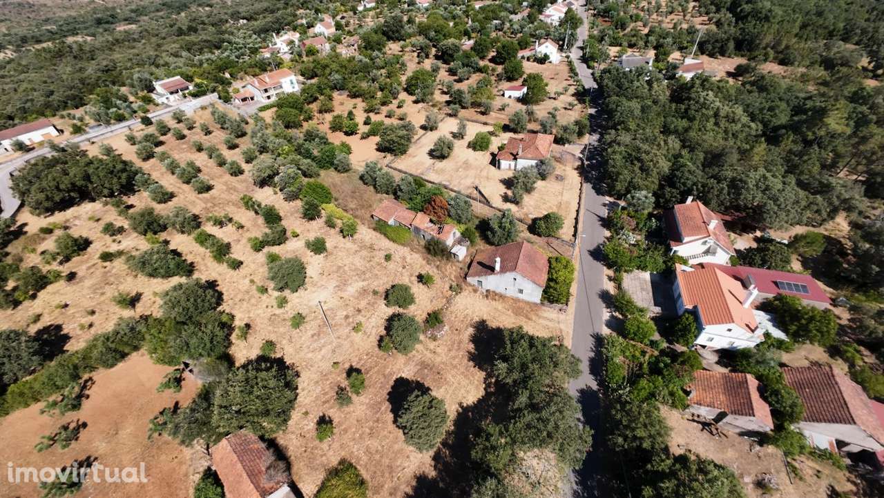 Terreno de Construção com 7665 m2 em Matos, Ferreira do Zêzere - Grande imagem: 3/43