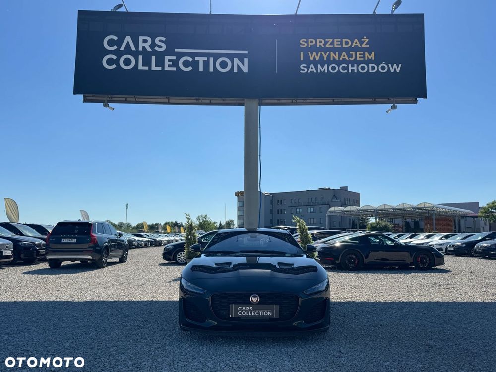 Jaguar F-Type - 20