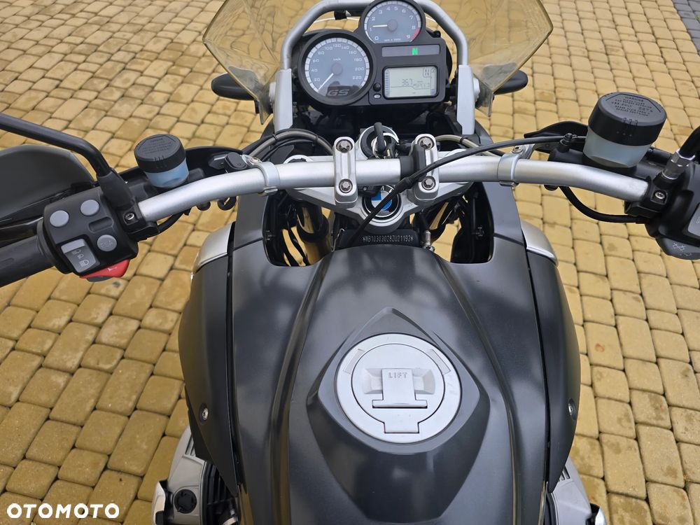 BMW GS - 25