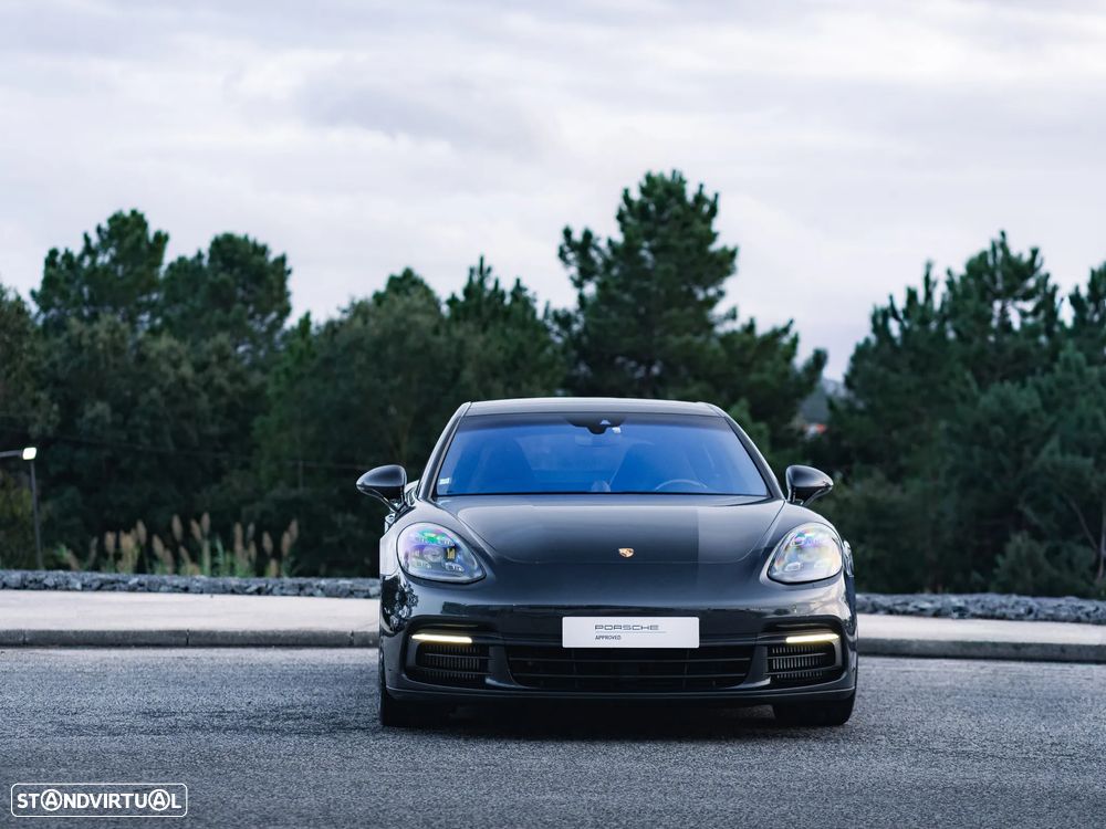 Porsche Panamera 4S Diesel - 11