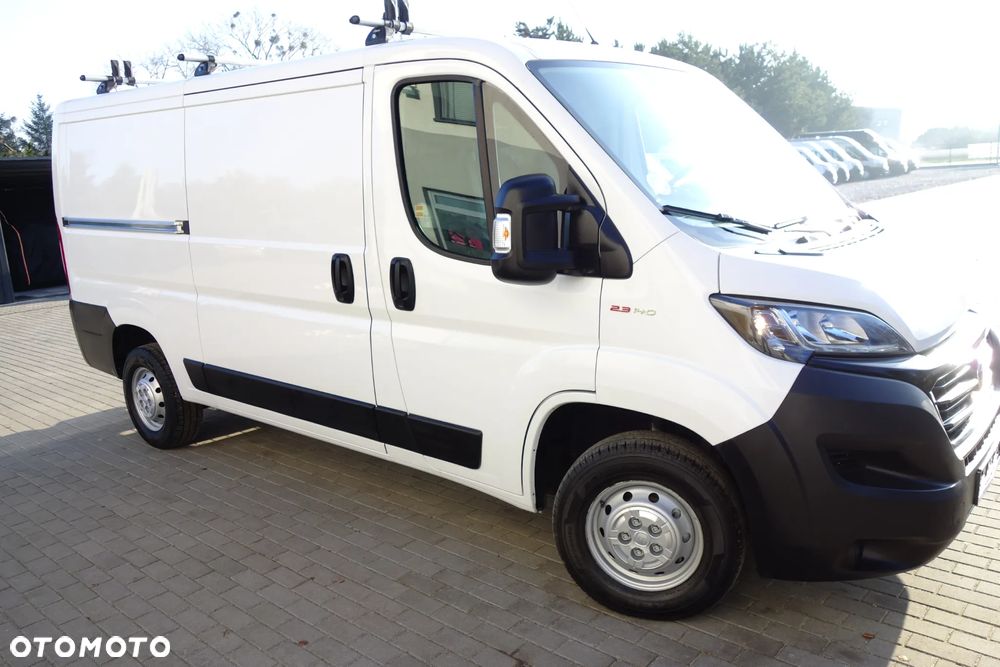 Fiat Ducato 2.3 Multi-Jet 140 KM L2H1 Klima Kamera Webasto - 14