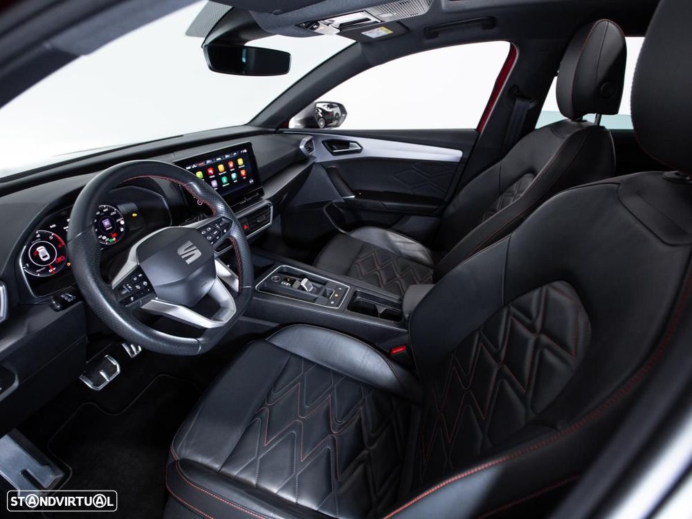 SEAT Leon ST 2.0 TDI Style DSG - 9