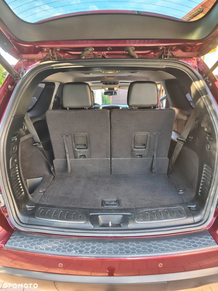 Dodge Durango 3,6 Limited - 26