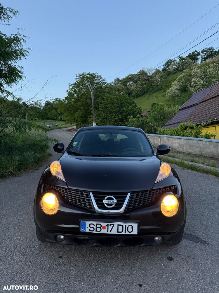 Nissan Juke 1.5 dCi Acenta - 1