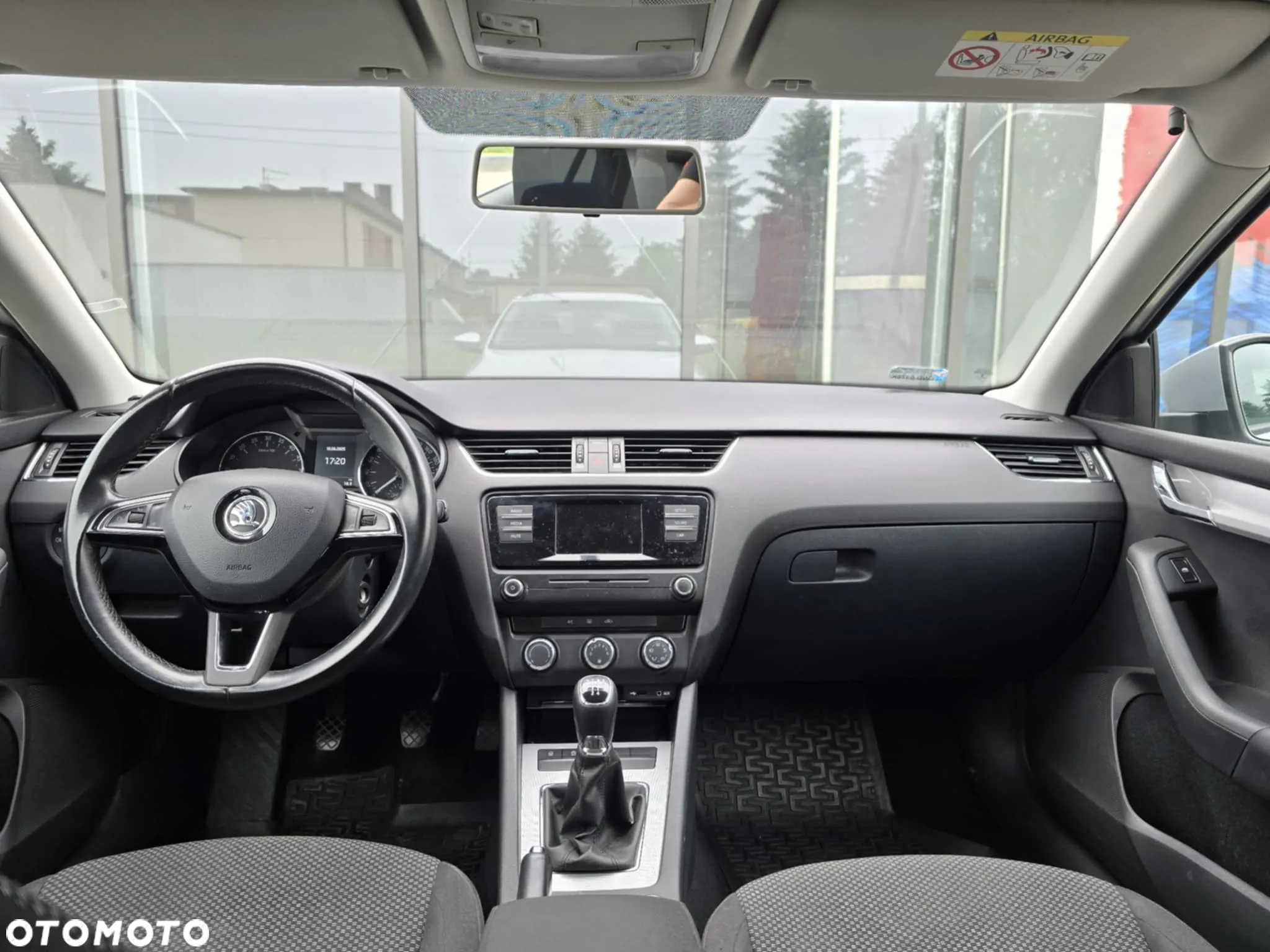 Skoda Octavia 1.6 TDI Ambition - 24