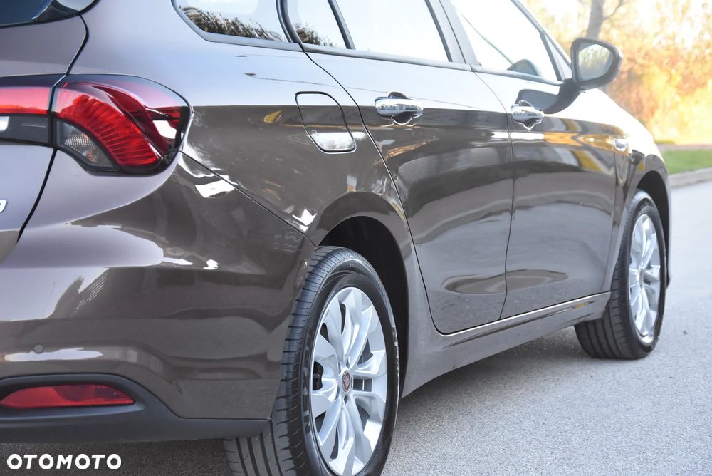 Fiat Tipo 1.4 16V More - 18