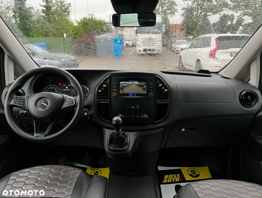Mercedes-Benz Vito - 16