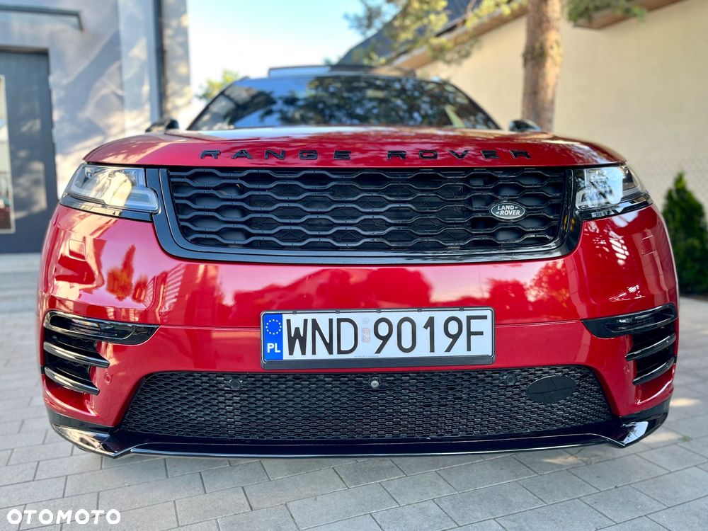 Land Rover Range Rover Velar 2.0 P250 R-Dynamic S - 3