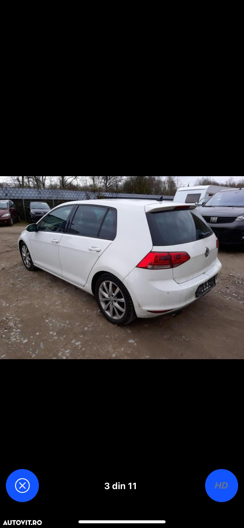 Volkswagen Golf 2.0 TDI Highline - 20