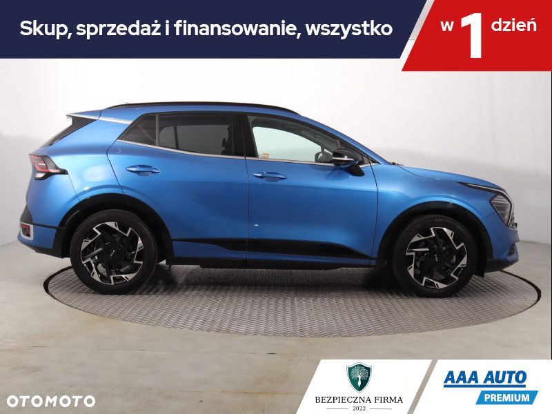 Kia Sportage - 7