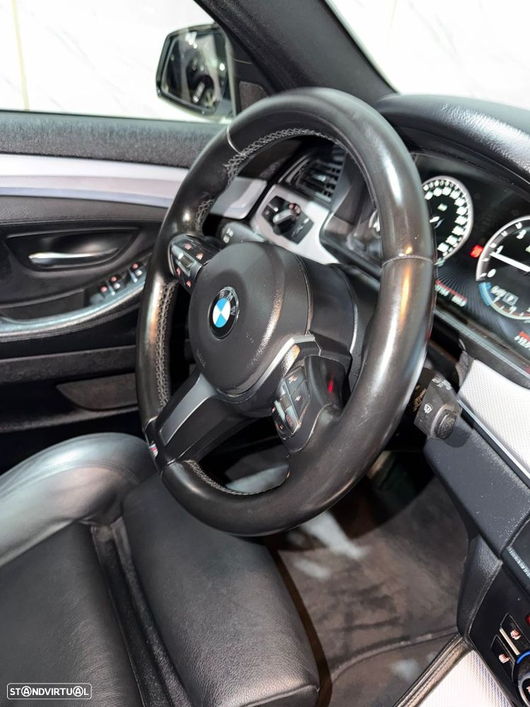 BMW 525 d Pack M Auto - 27