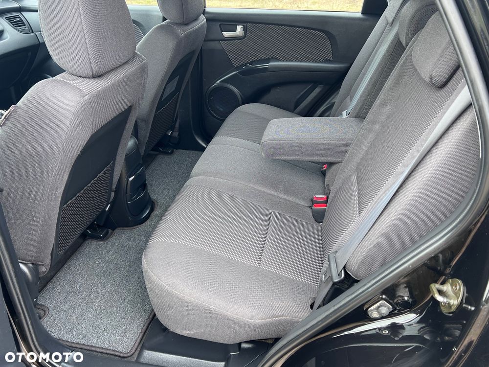 Kia Sportage 2.0 2WD Champ - 35