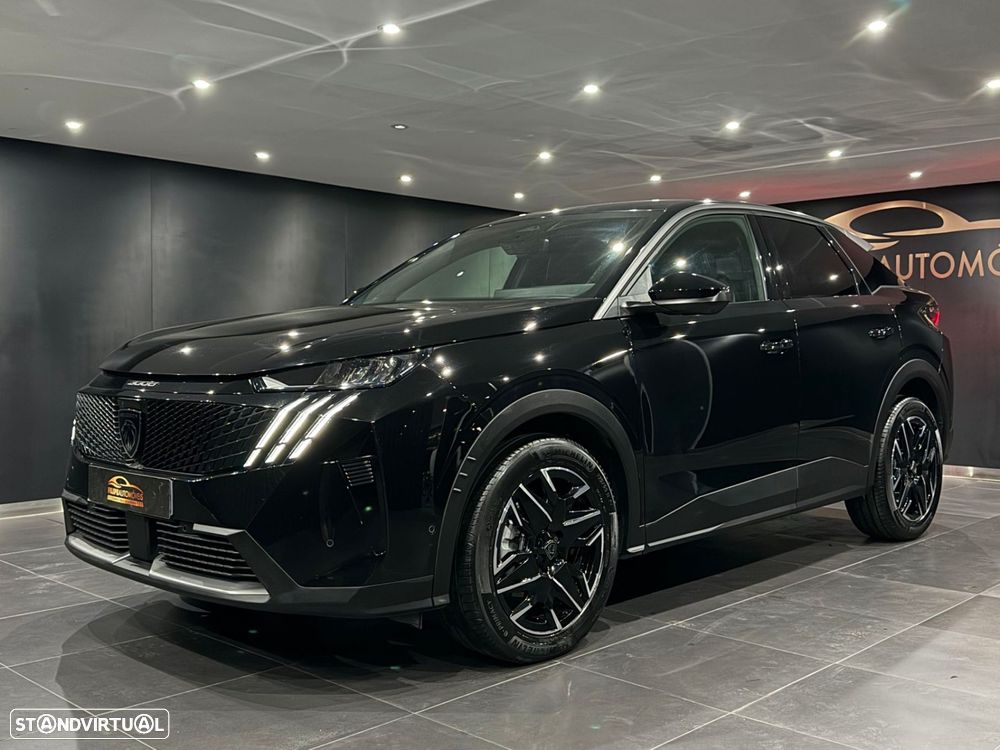 Peugeot 3008 1.2 Hybrid Allure e-DCS6 - 1