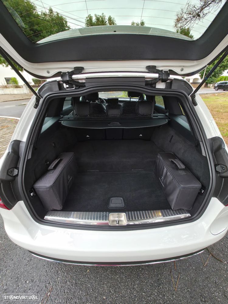 Mercedes-Benz C 300 de T 9G-TRONIC - 8